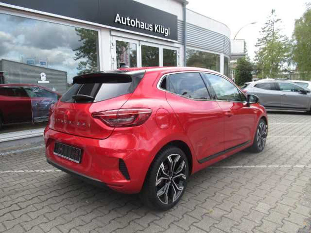 Mitsubishi Colt
