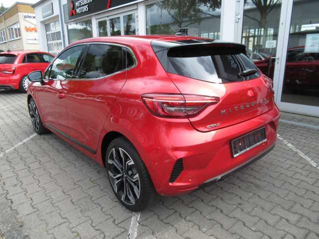Mitsubishi Colt