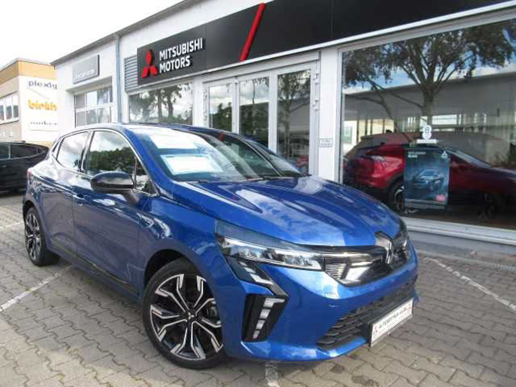 Mitsubishi Colt 1.0