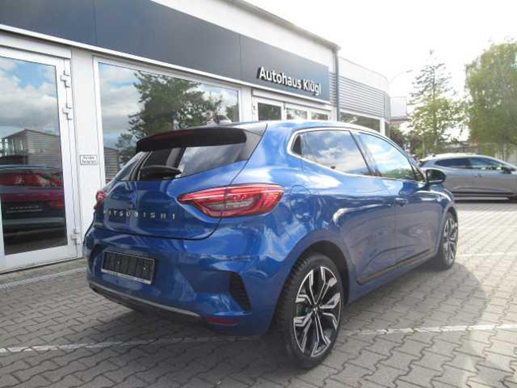 Mitsubishi Colt