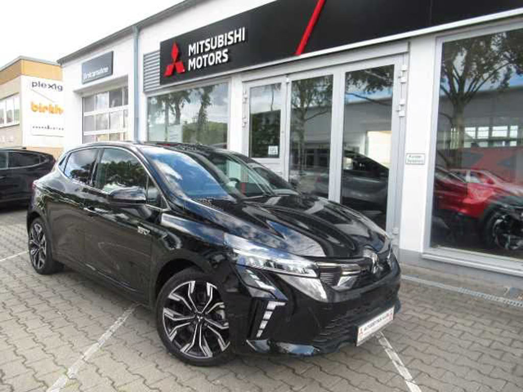 Mitsubishi Colt 1.6 Hybrid