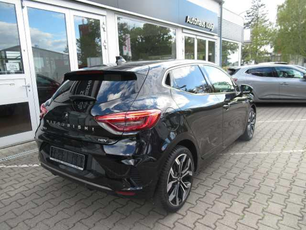 Mitsubishi Colt