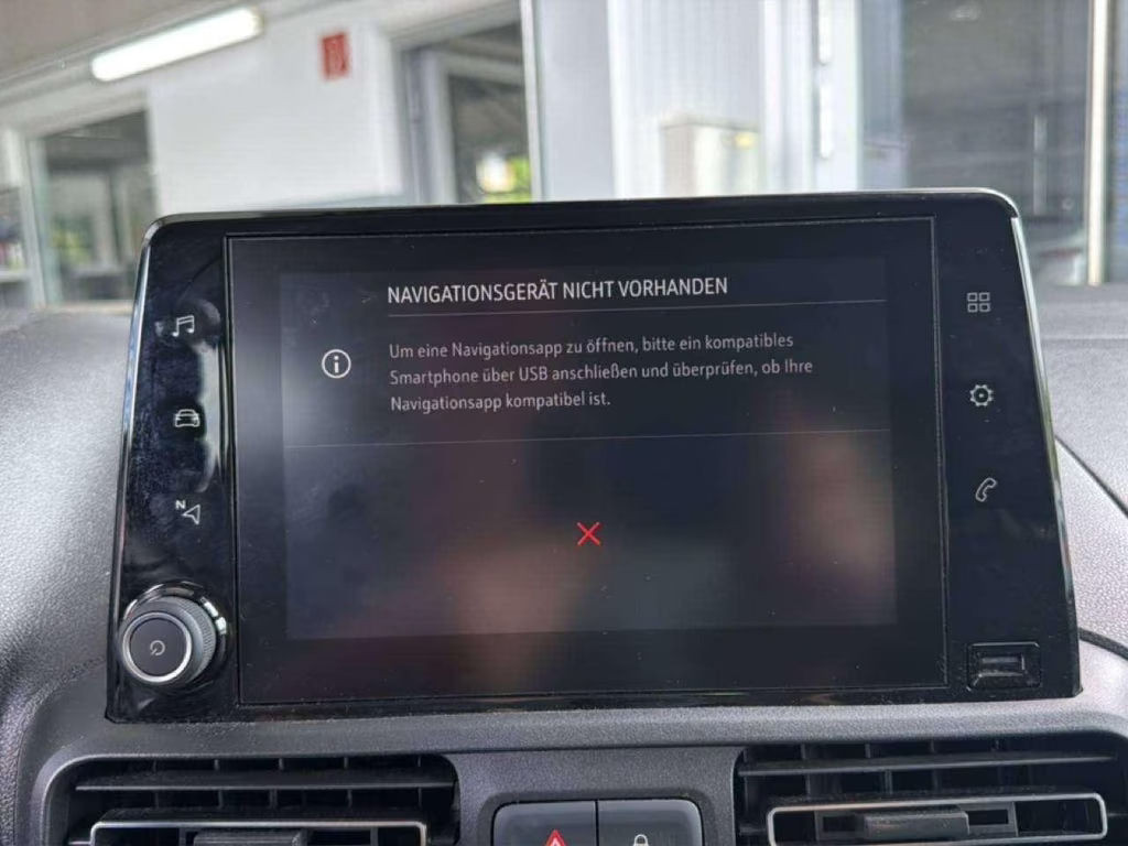 Opel Combo