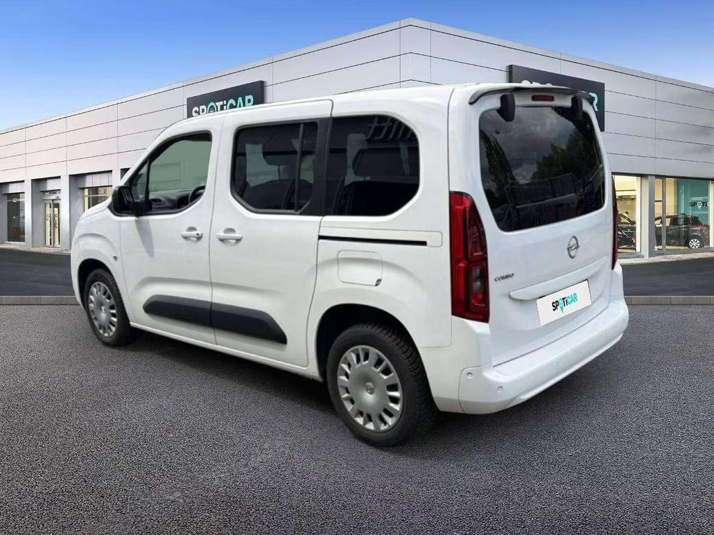 Opel Combo