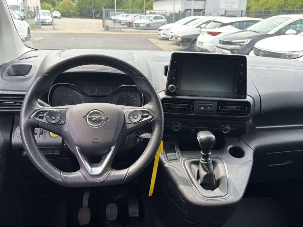 Opel Combo