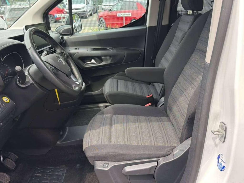 Opel Combo