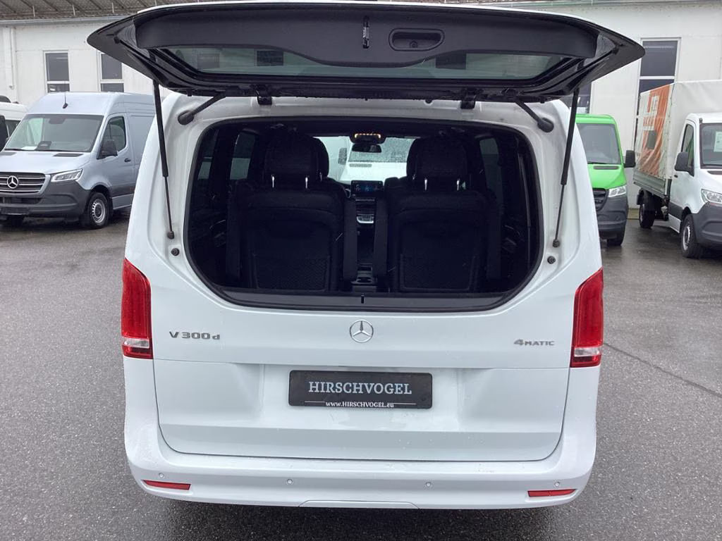 Mercedes-Benz V-Klasse