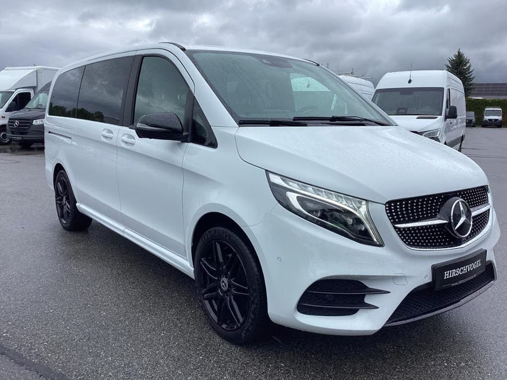 Mercedes-Benz V-Klasse