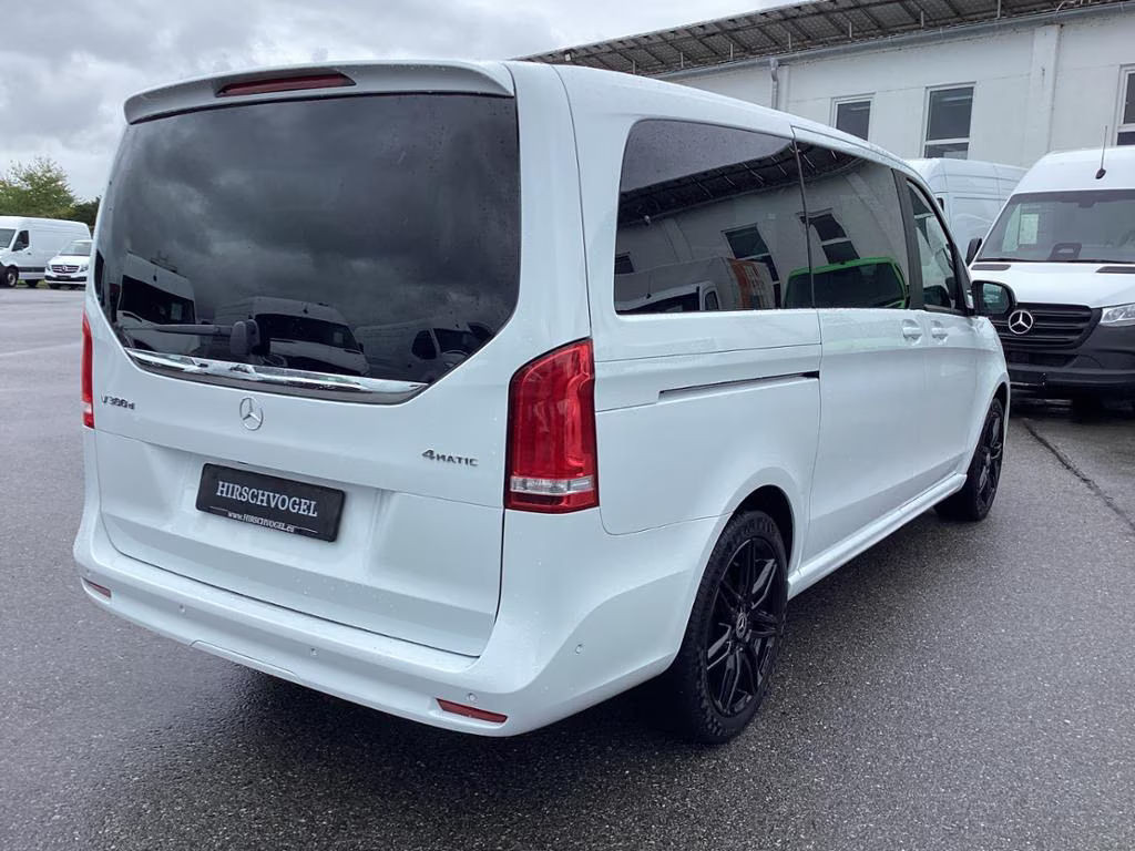 Mercedes-Benz V-Klasse