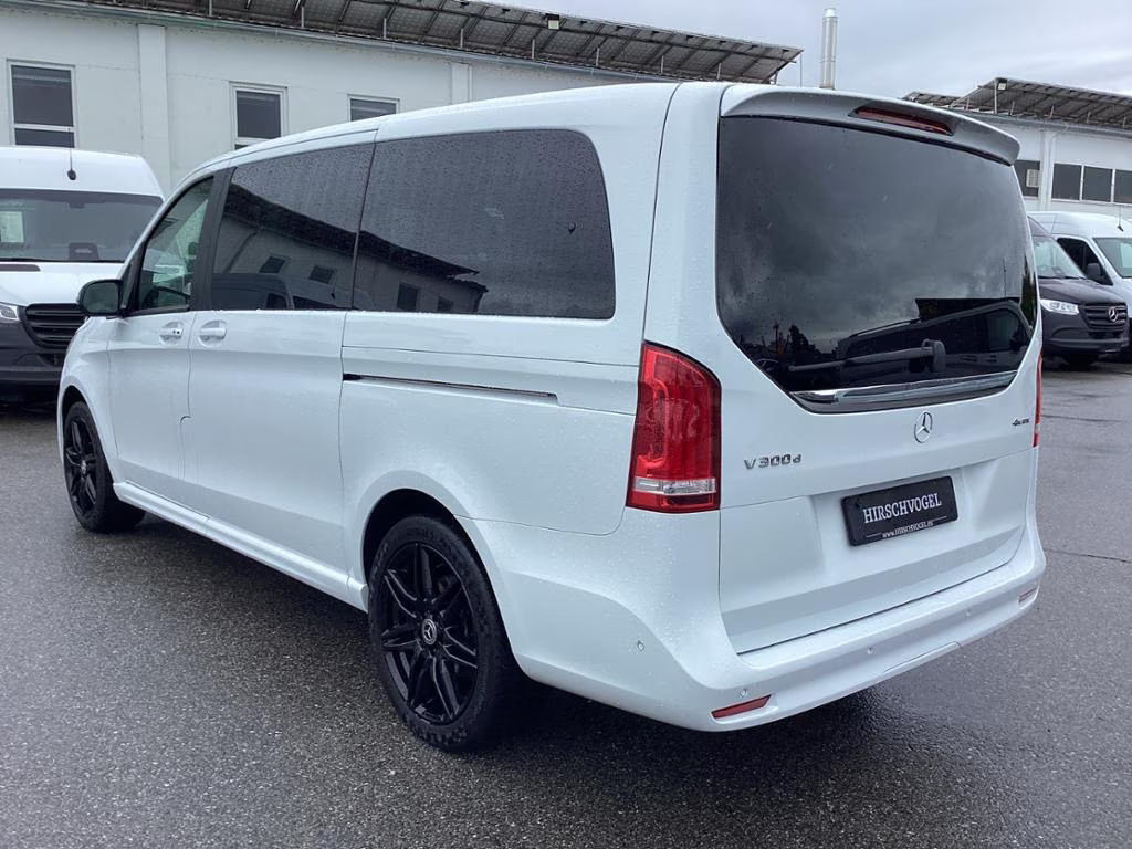 Mercedes-Benz V-Klasse