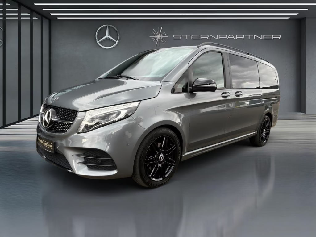 Mercedes-Benz V-Klasse V 300 AMG Line AVANTGARDE Limousine Lang V 300 d