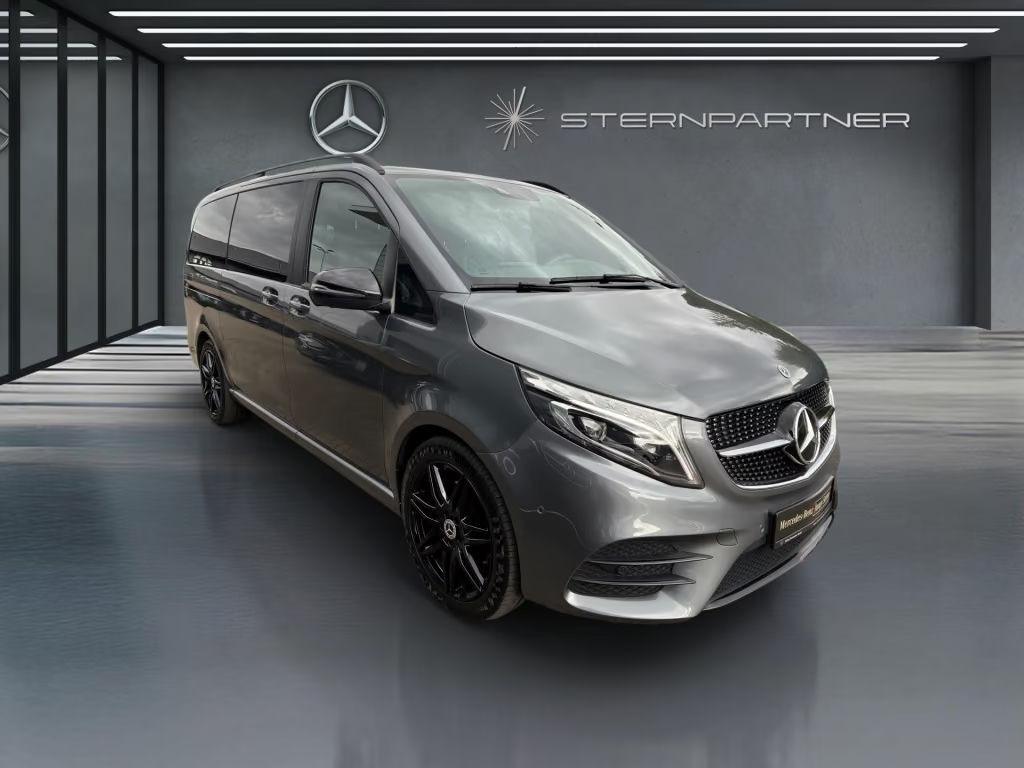 Mercedes-Benz V-Klasse
