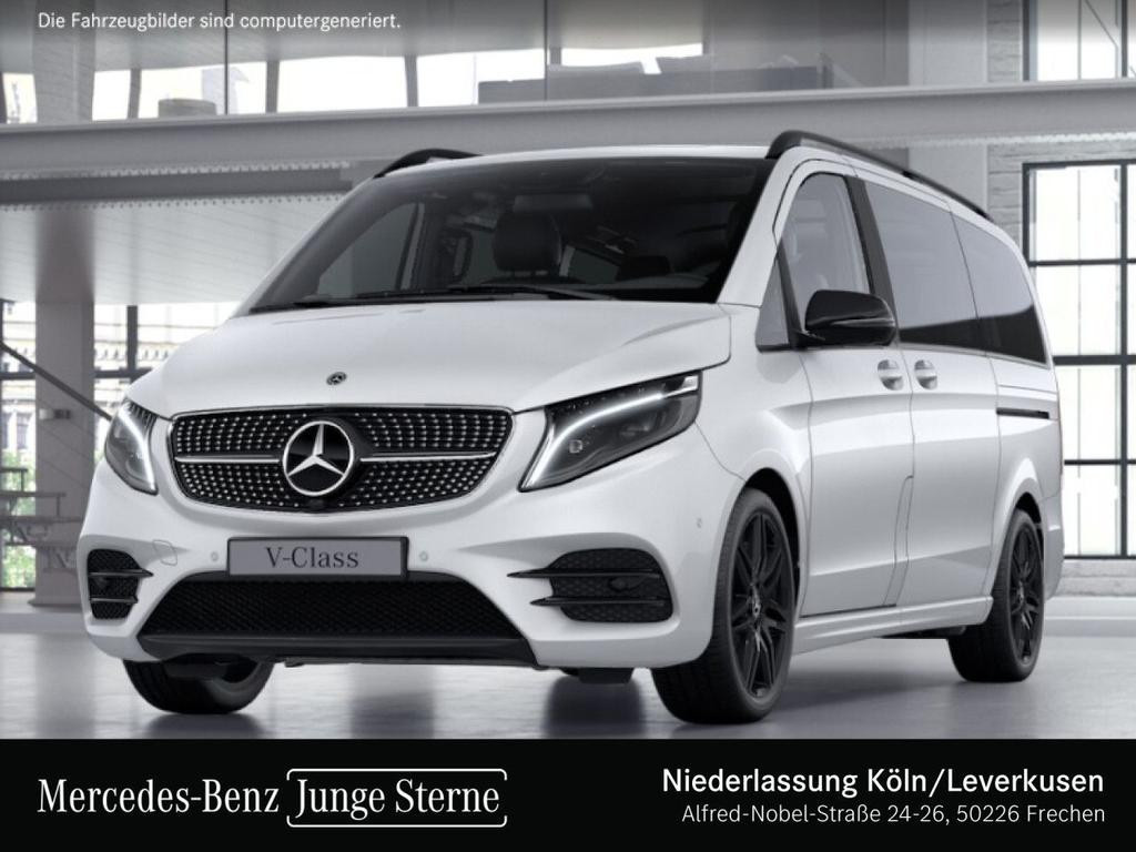 Mercedes-Benz V-Klasse