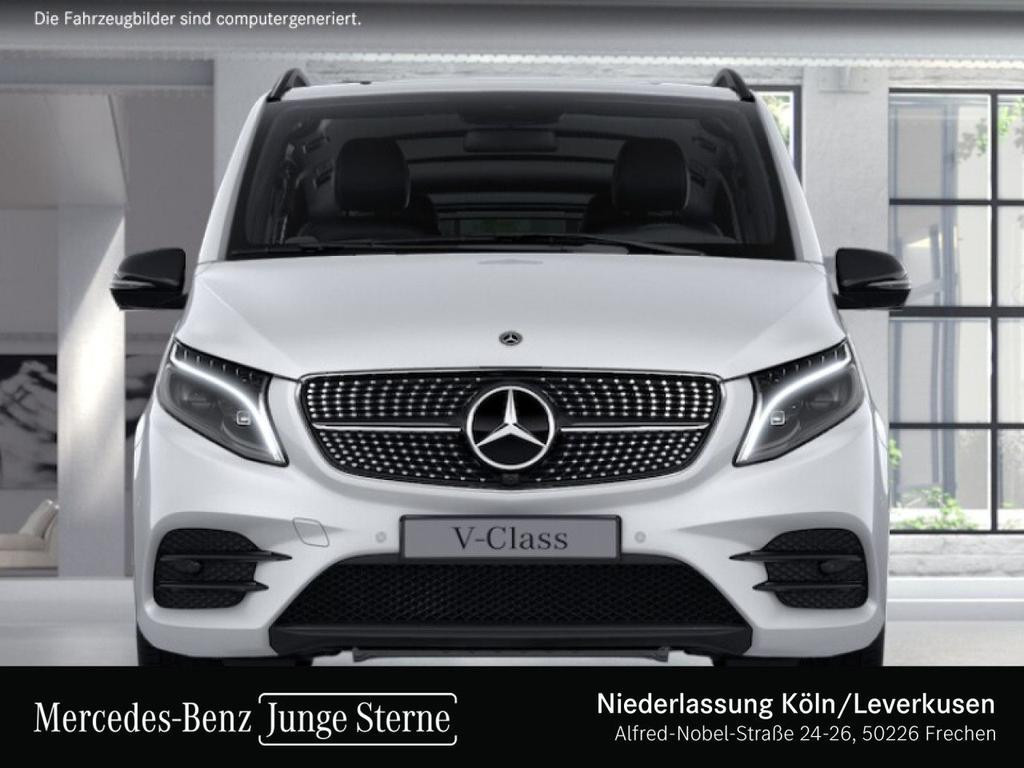 Mercedes-Benz V-Klasse
