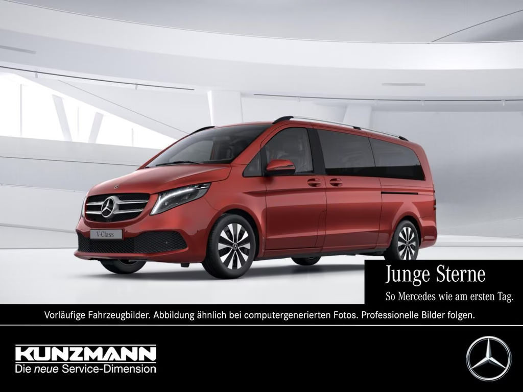 Mercedes-Benz V-Klasse V 300 V 300 d Extralang
