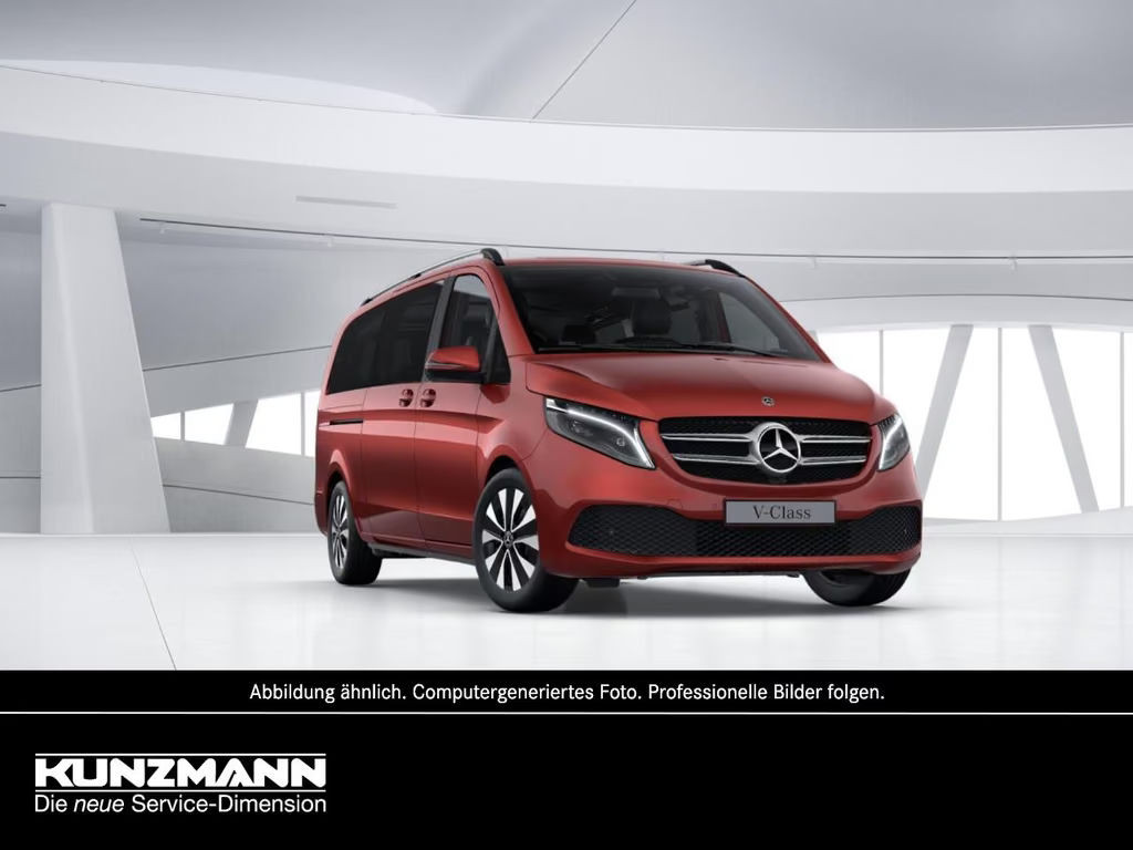 Mercedes-Benz V-Klasse