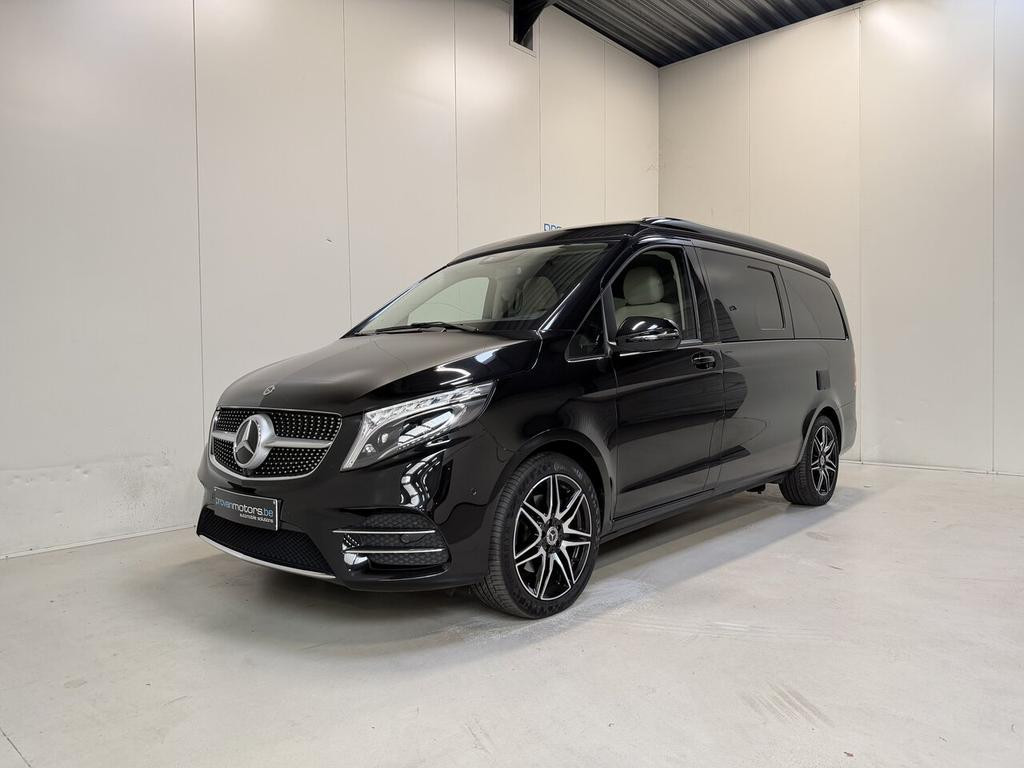 Mercedes-Benz Marco Polo AMG Line