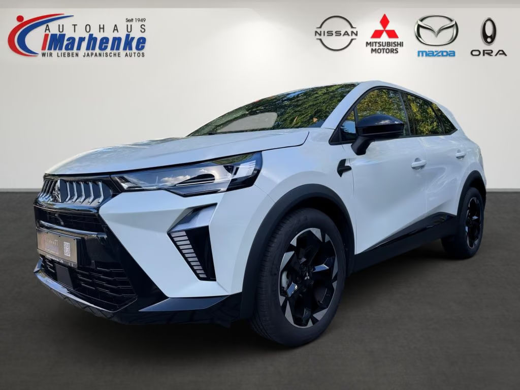 Mitsubishi Grandis 1.3 Turbo Mildhybrid DIAMANT PLUS