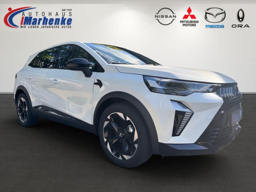 Mitsubishi Grandis