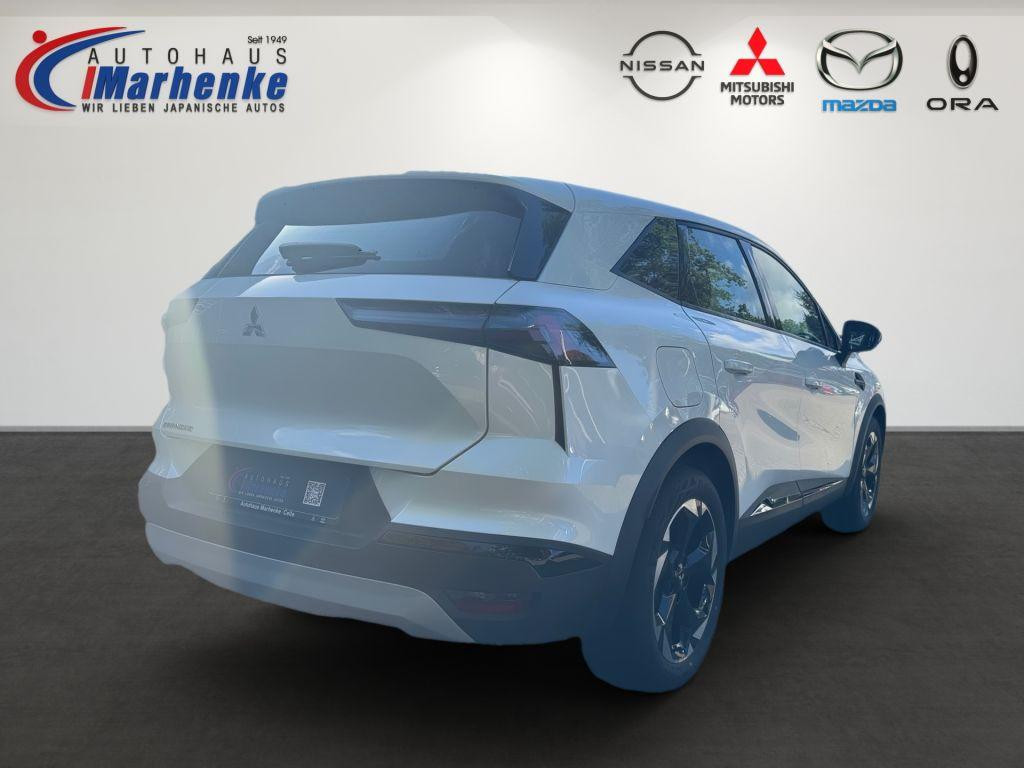 Mitsubishi Grandis