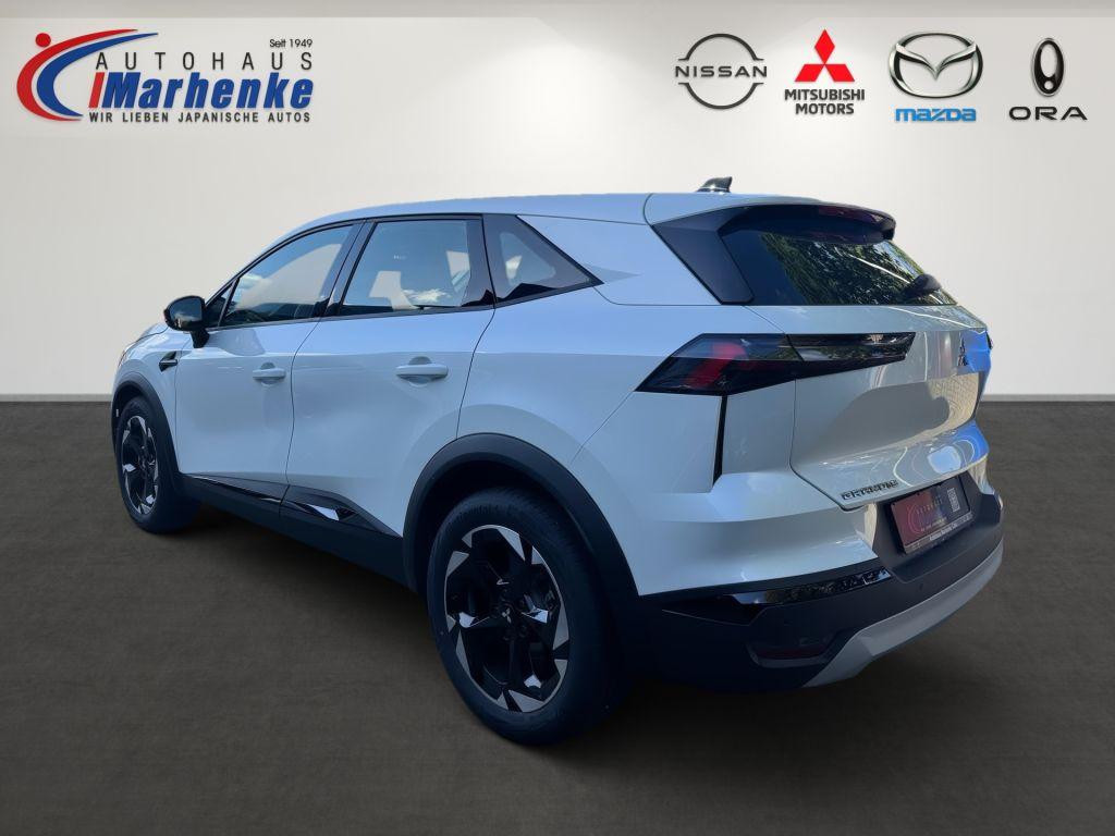 Mitsubishi Grandis
