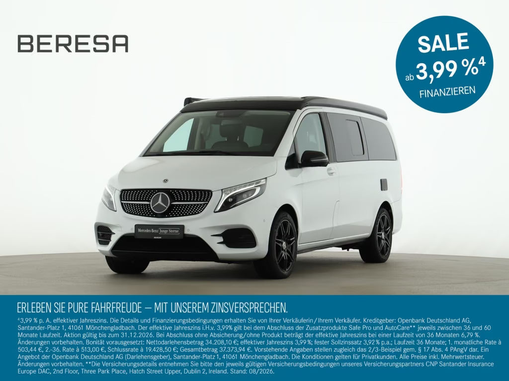 Mercedes-Benz Marco Polo 4MATIC AMG Line