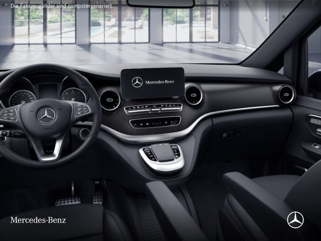Mercedes-Benz V-Klasse