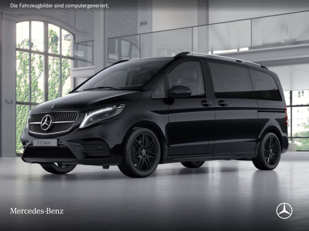 Mercedes-Benz V-Klasse