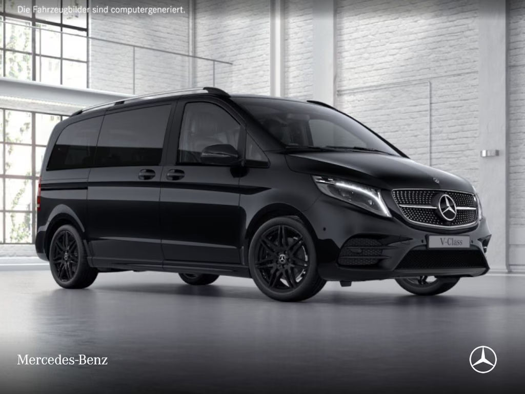 Mercedes-Benz V-Klasse