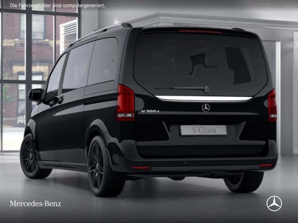 Mercedes-Benz V-Klasse