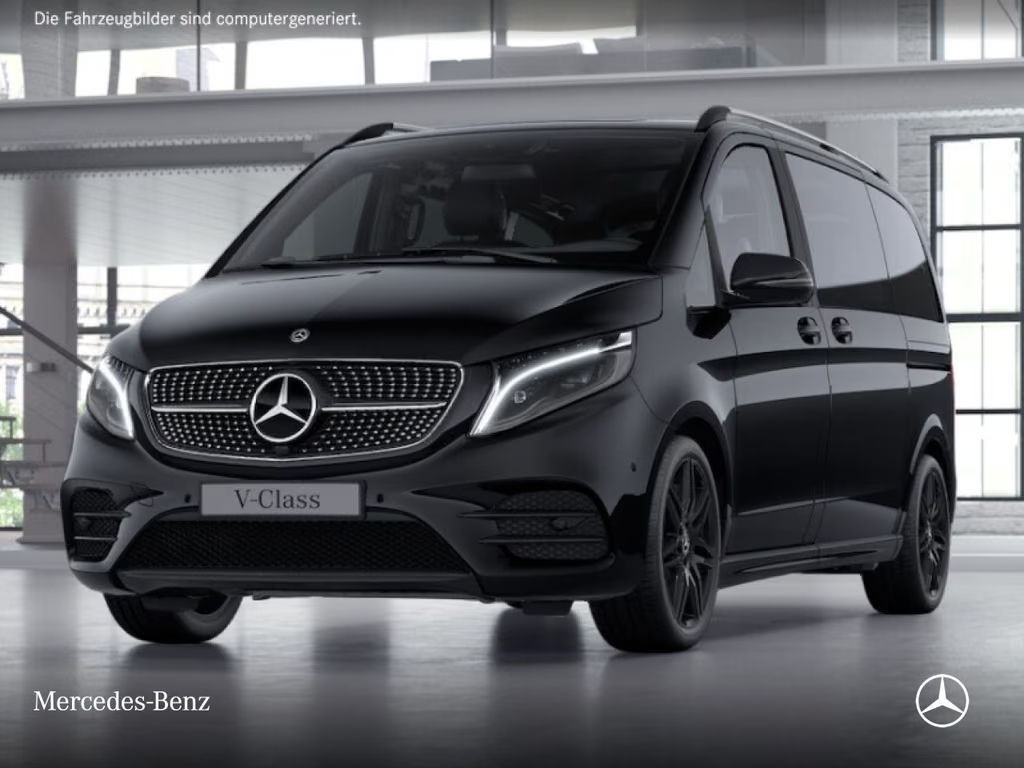 Mercedes-Benz V-Klasse