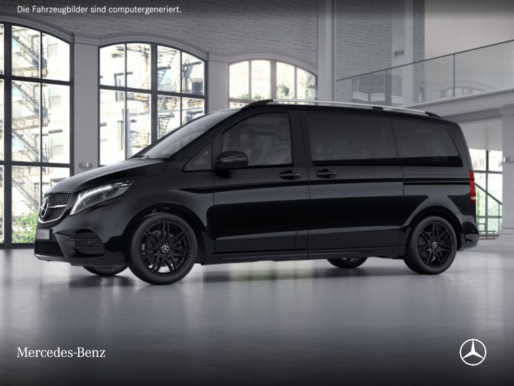 Mercedes-Benz V-Klasse