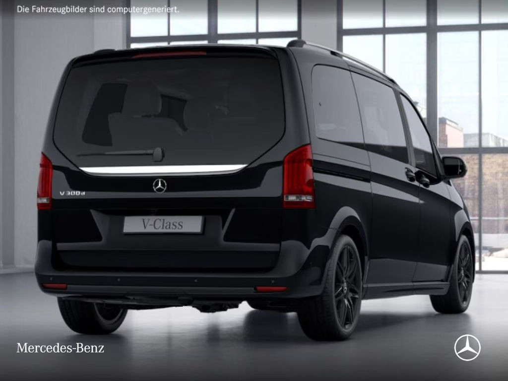 Mercedes-Benz V-Klasse