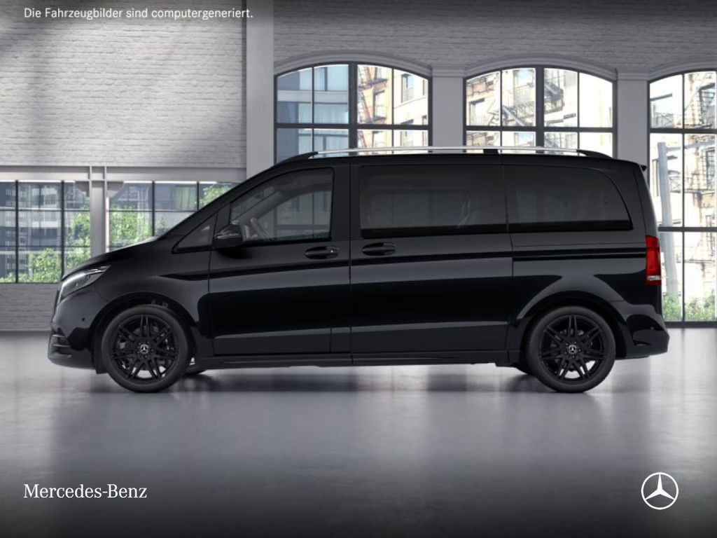 Mercedes-Benz V-Klasse