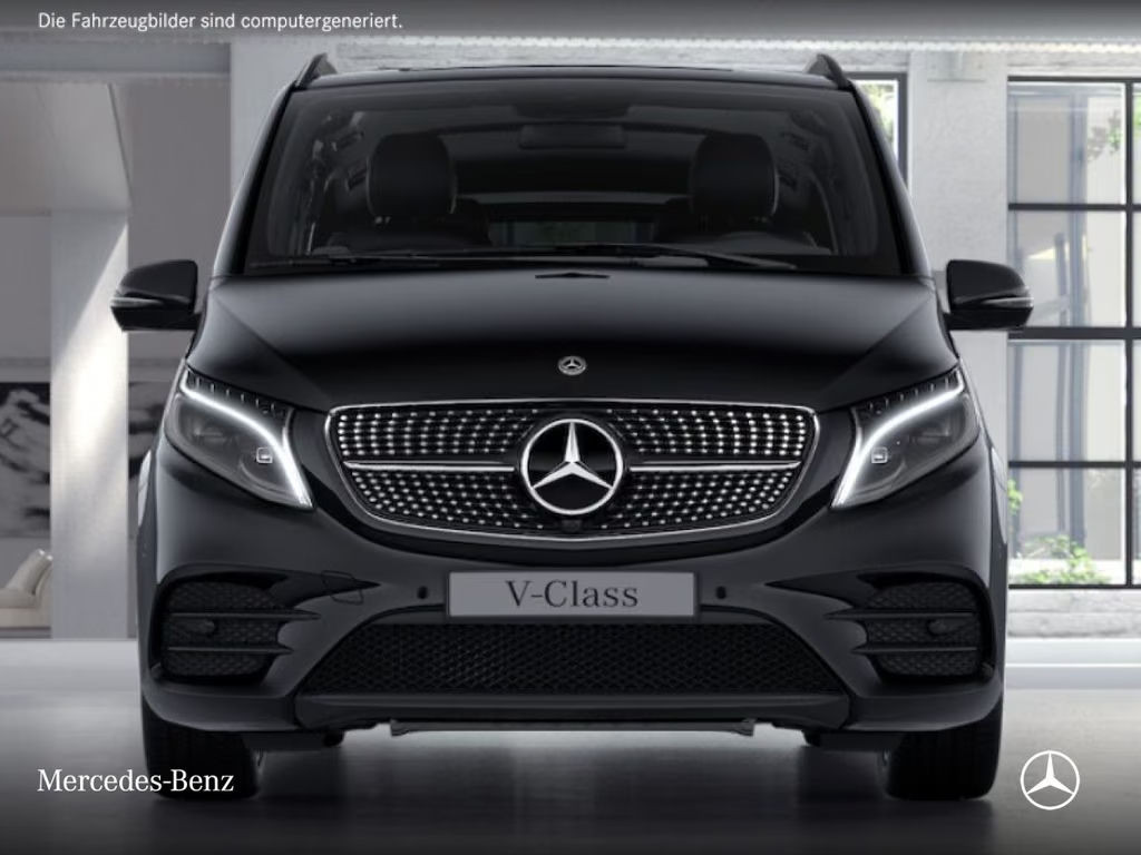 Mercedes-Benz V-Klasse