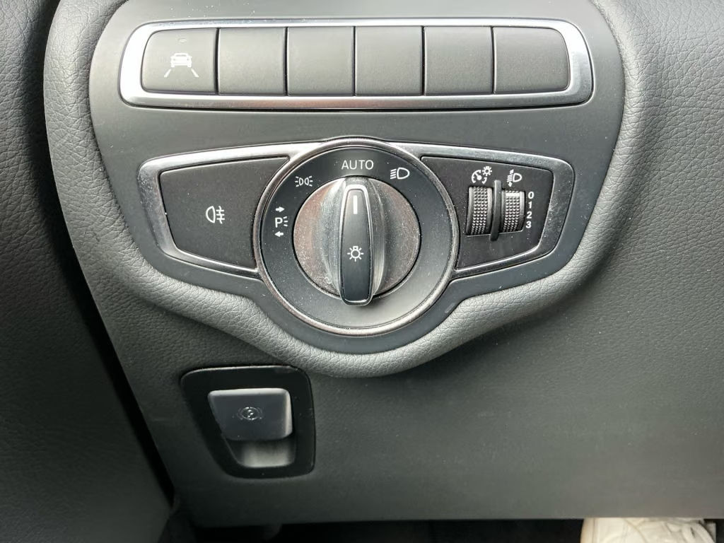 Mercedes-Benz V-Klasse
