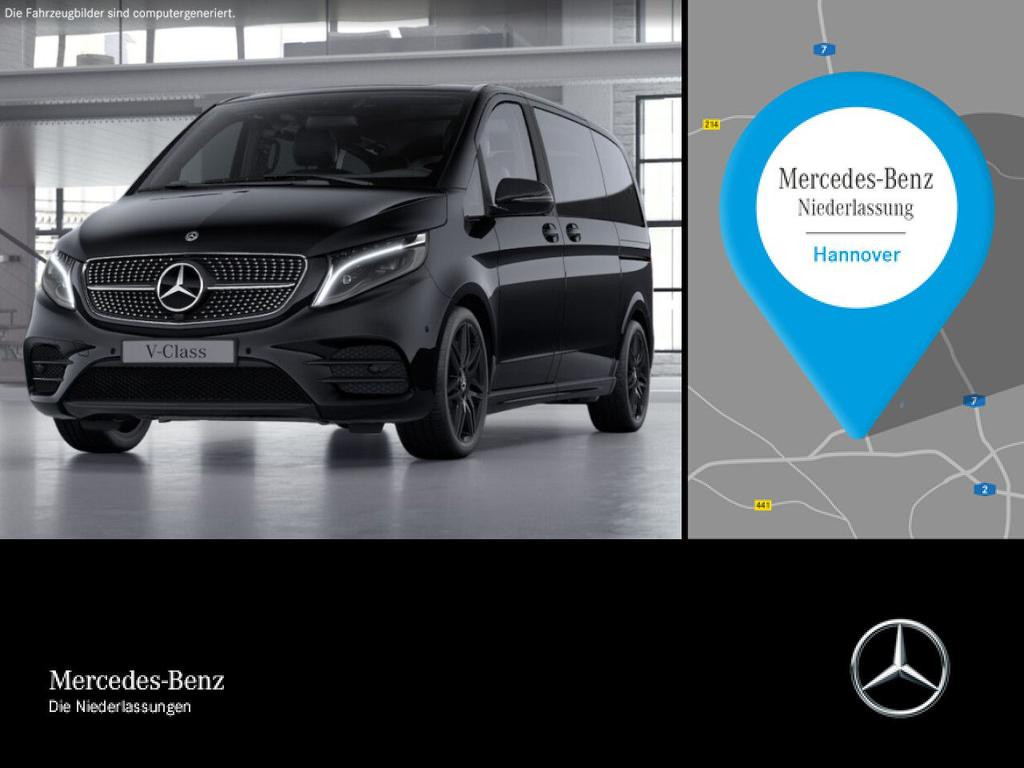 Mercedes-Benz V-Klasse V 300 AMG Line AVANTGARDE V 300 d