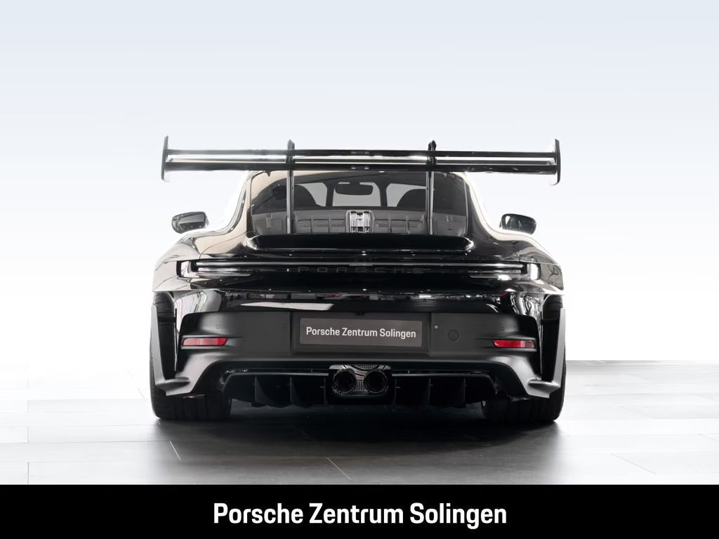Porsche 911 GT3 992