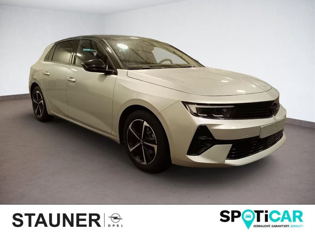 Opel Astra Grand Sport GS-Line