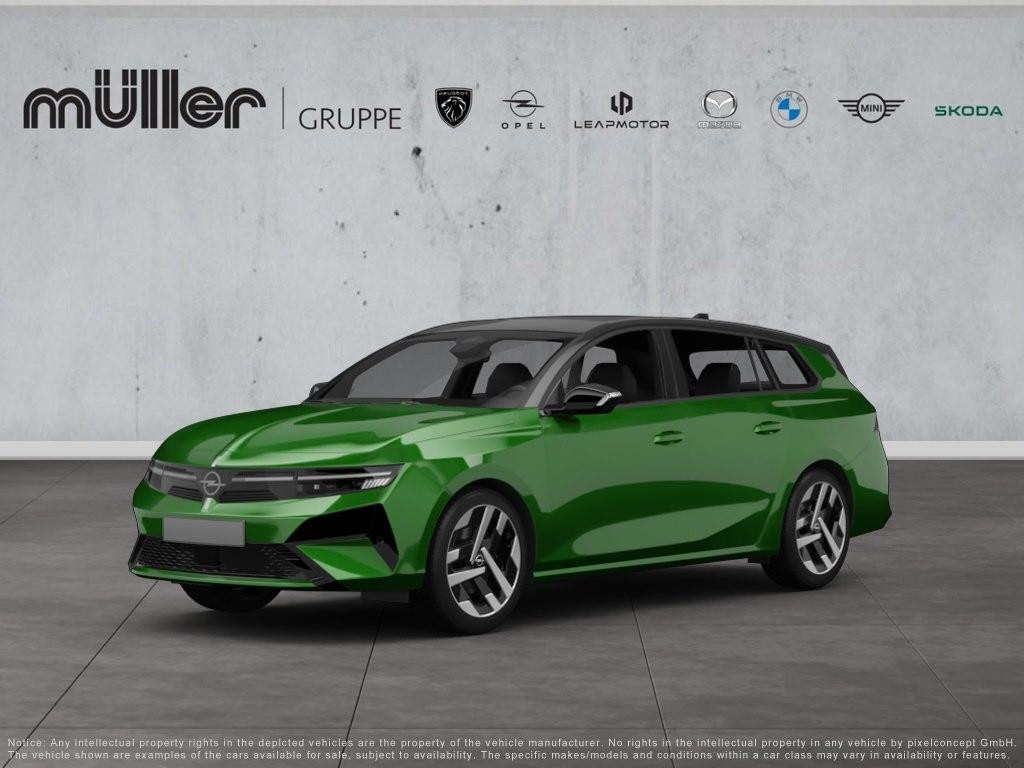 Opel Astra Sports Tourer Ultimate