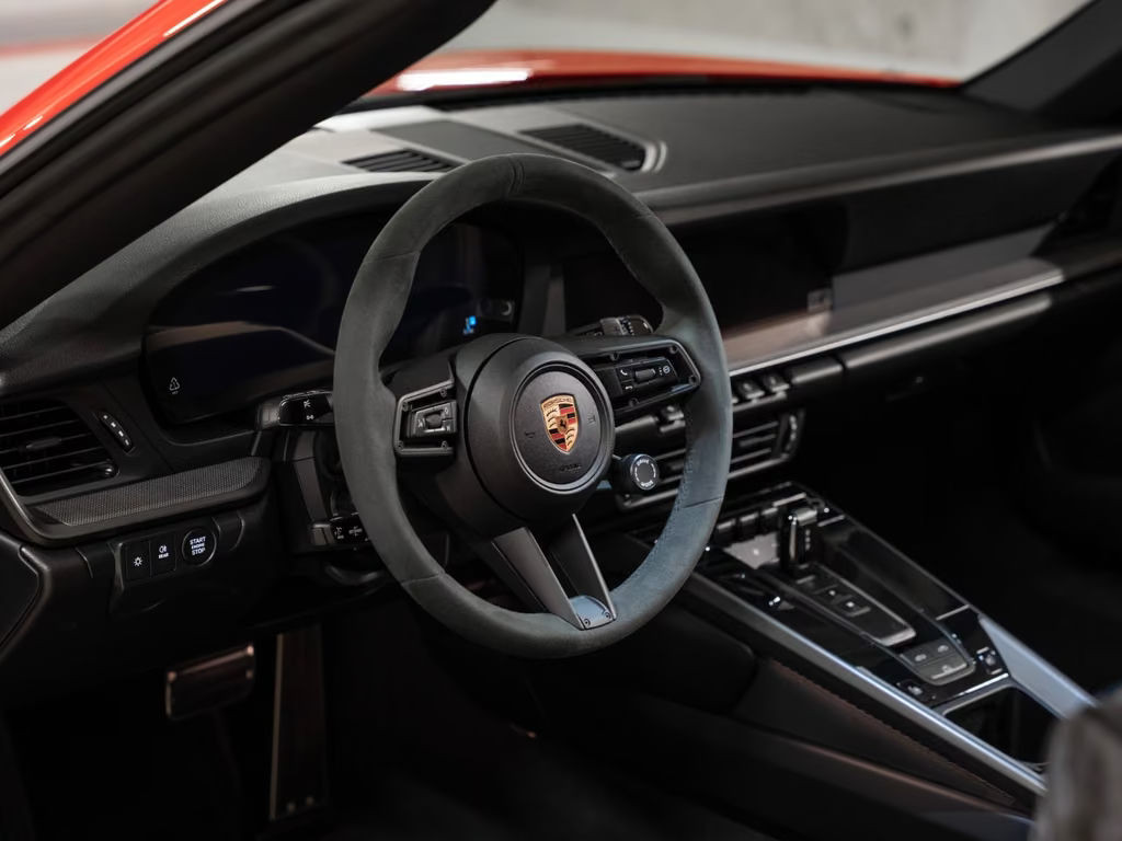 Porsche 911