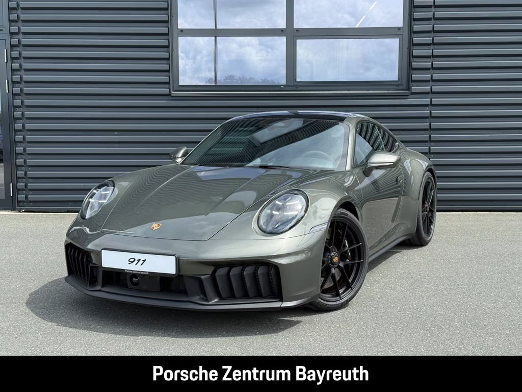 Porsche 911 GTS Turbo 992 Carrera