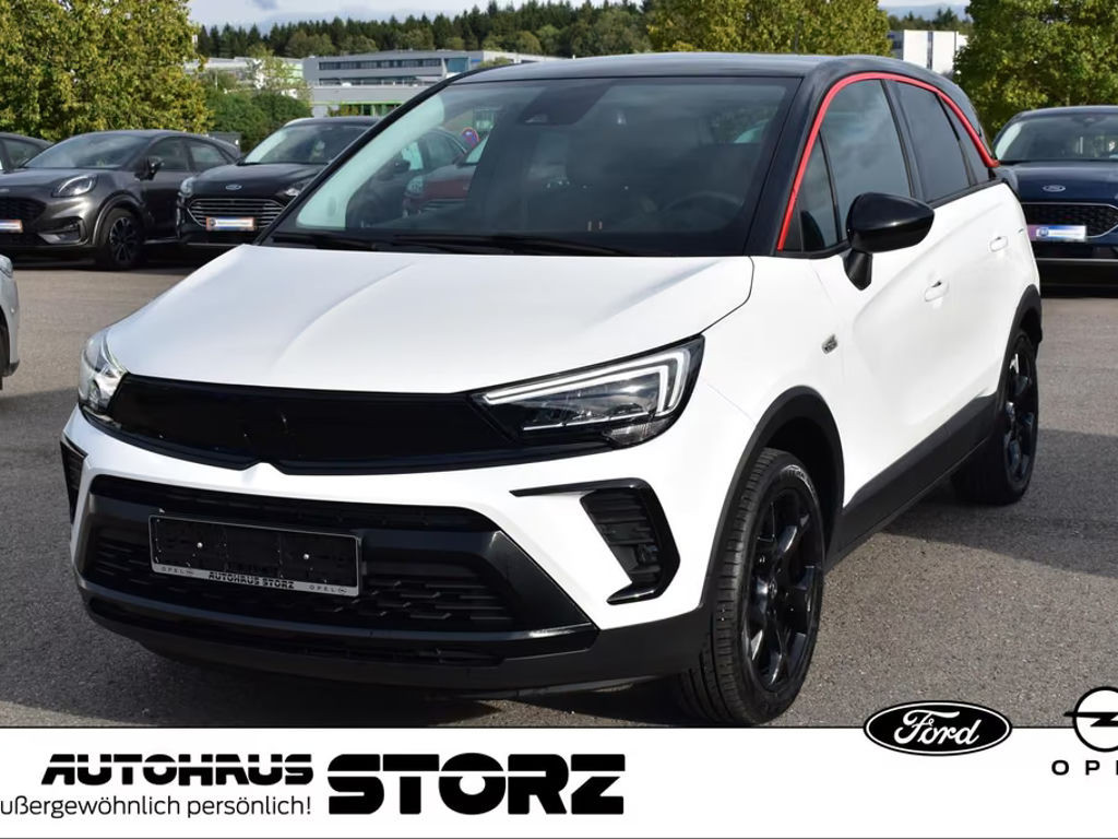 Opel Crossland Grand Sport GS-Line