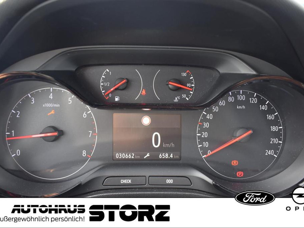 Opel Crossland