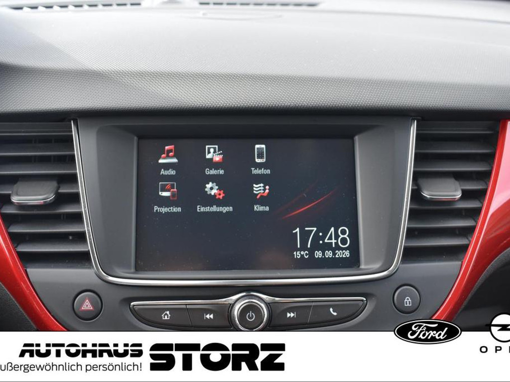 Opel Crossland