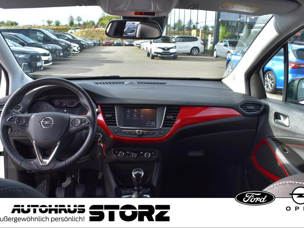 Opel Crossland