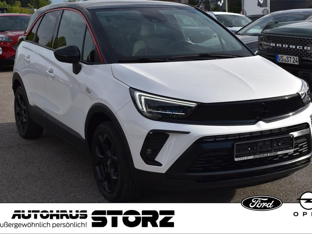 Opel Crossland