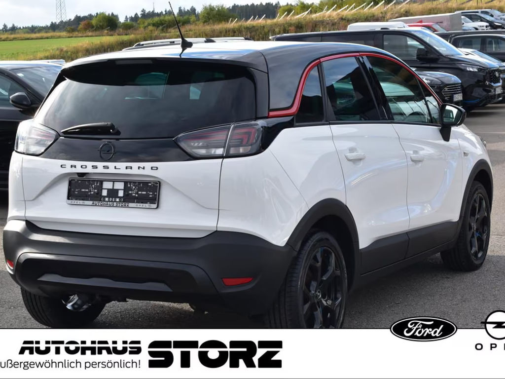 Opel Crossland