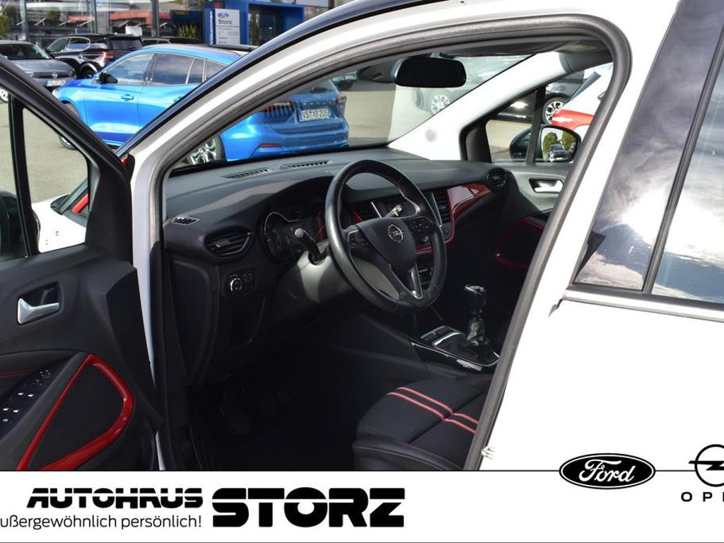 Opel Crossland