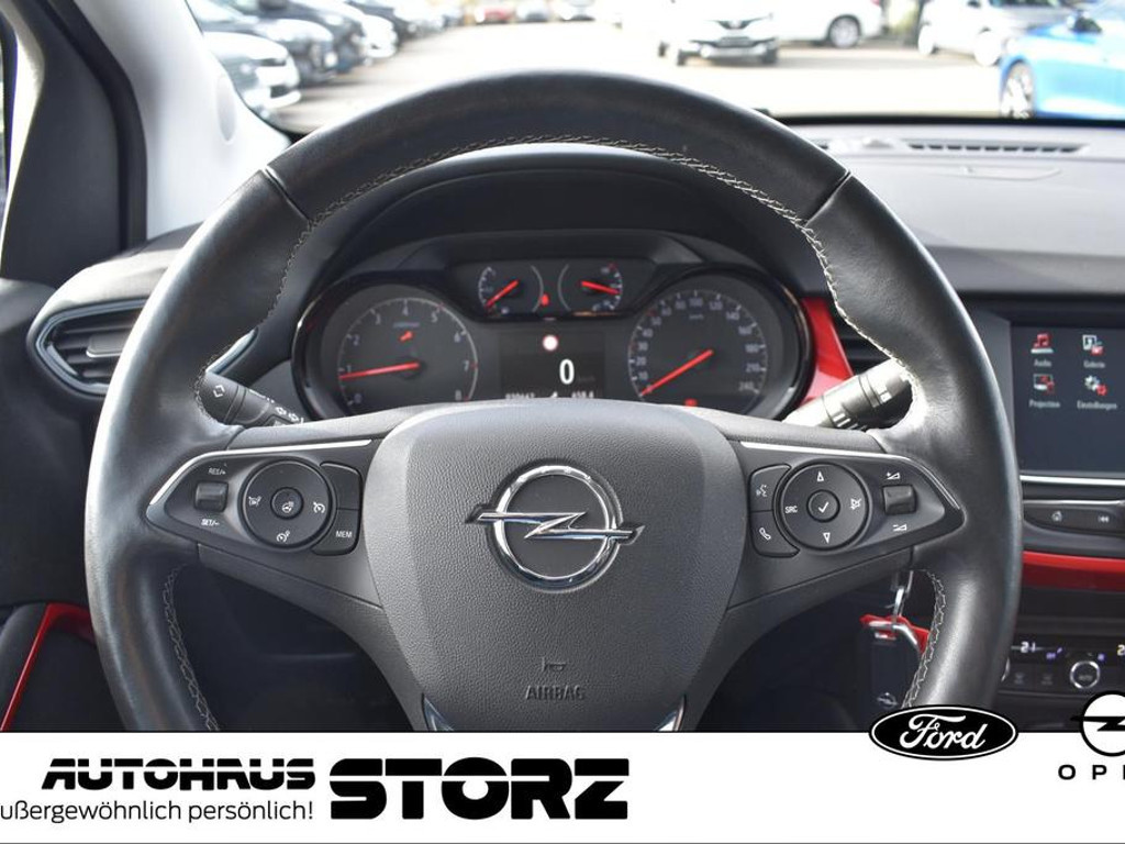 Opel Crossland
